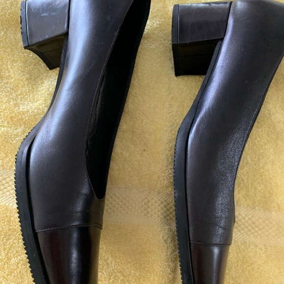 Roberto Capucci made in Italy woman’s black shoe size 9 - Picture 16 of 16